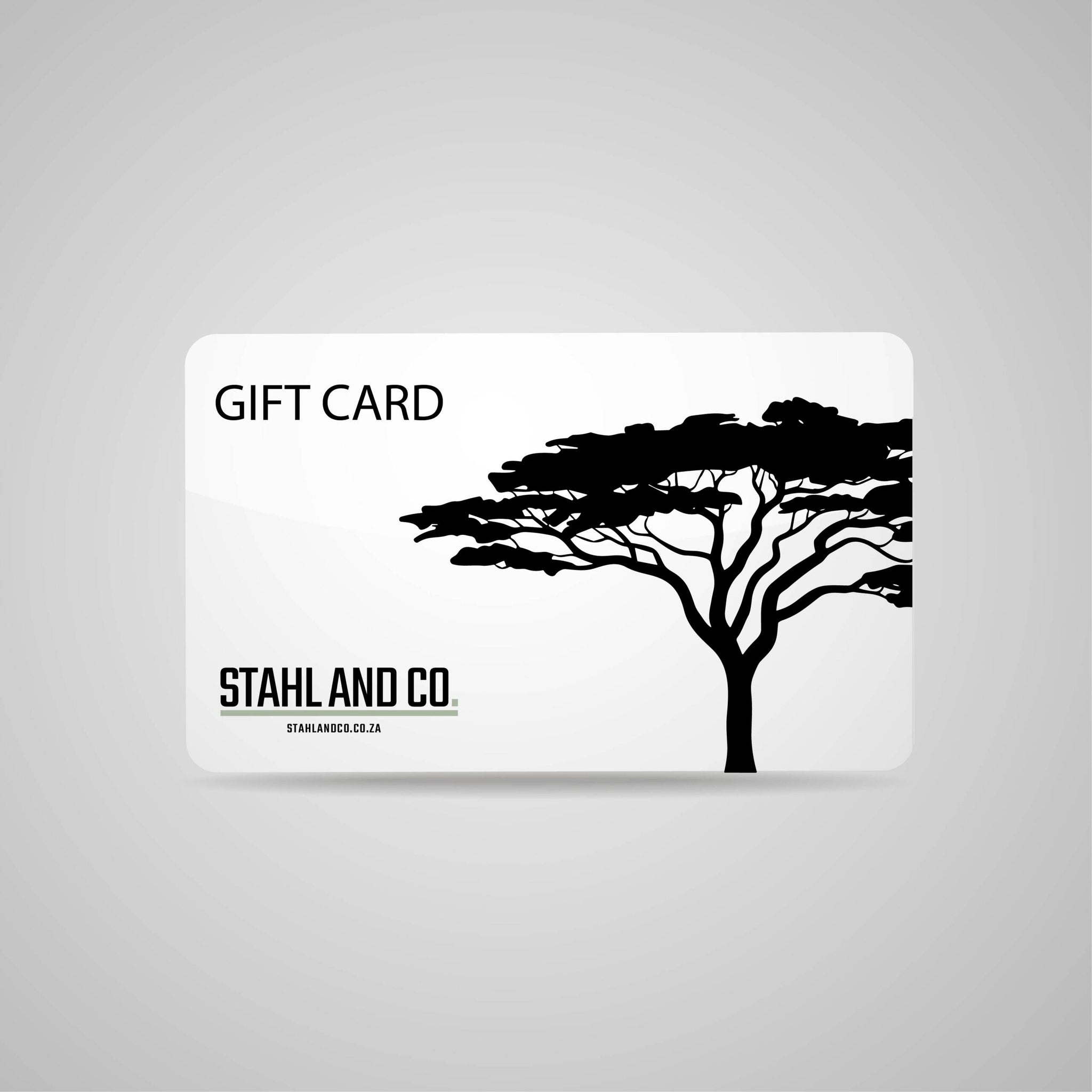 Virtual Gift Card - R750